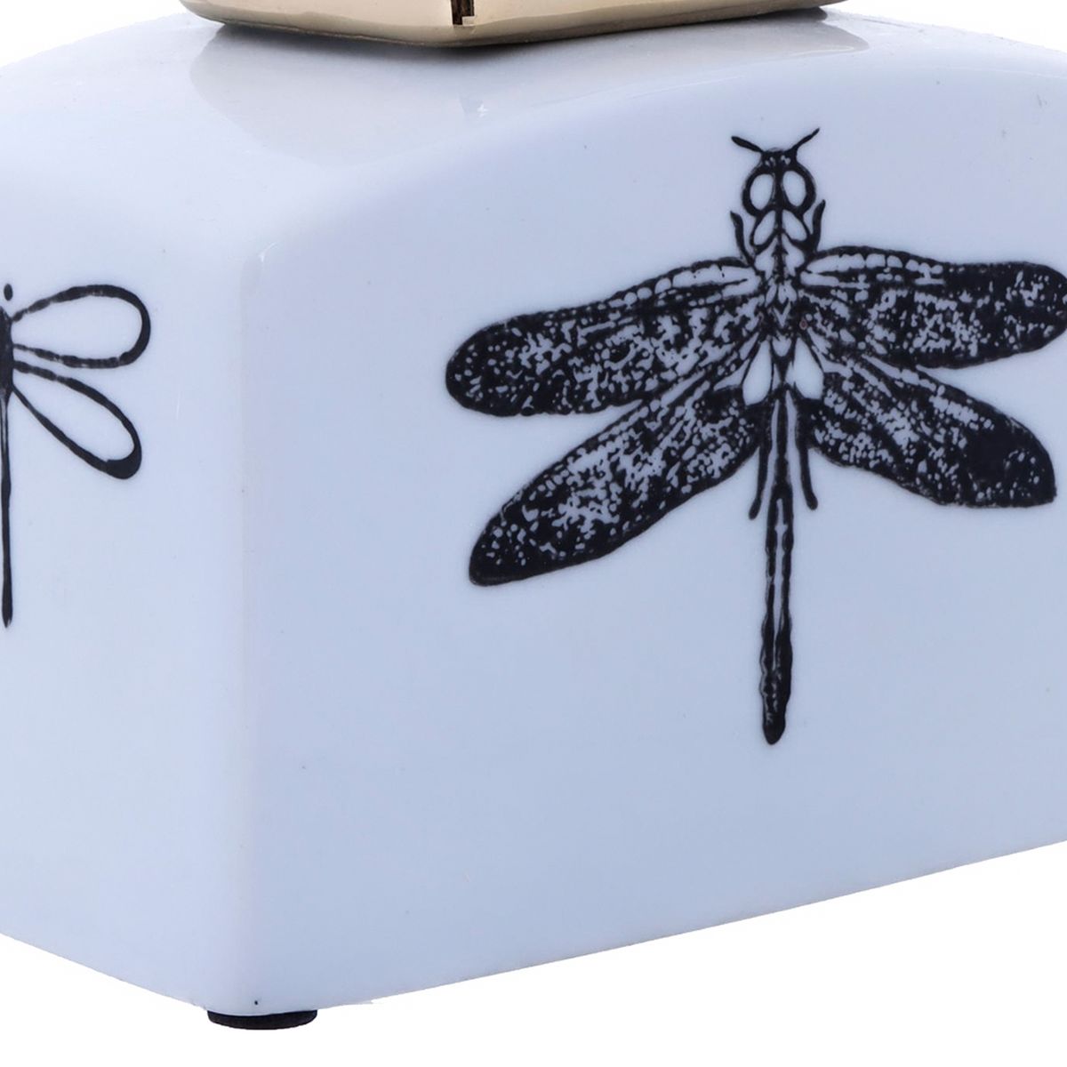 MALLORCA - Anfora Decorativa Libelulas