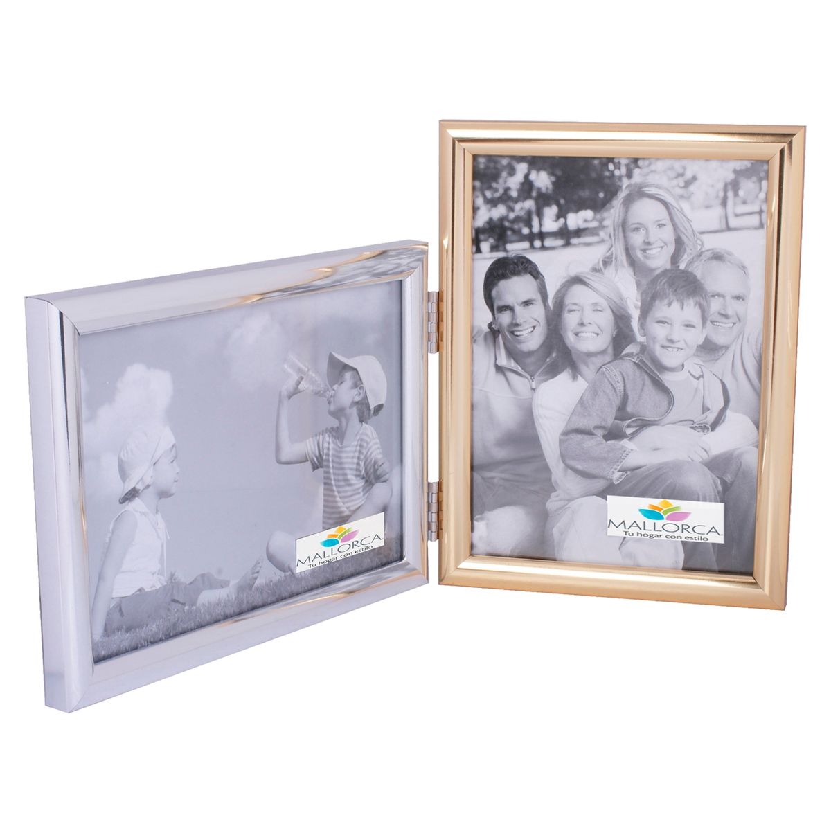 MALLORCA - Portaretrato Decorativo Doble Marsella