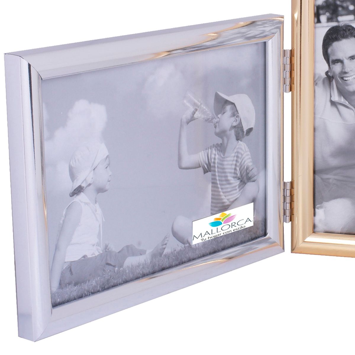 MALLORCA - Portaretrato Decorativo Doble Marsella