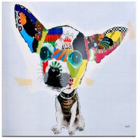 Cuadro Decorativo Chihuahua