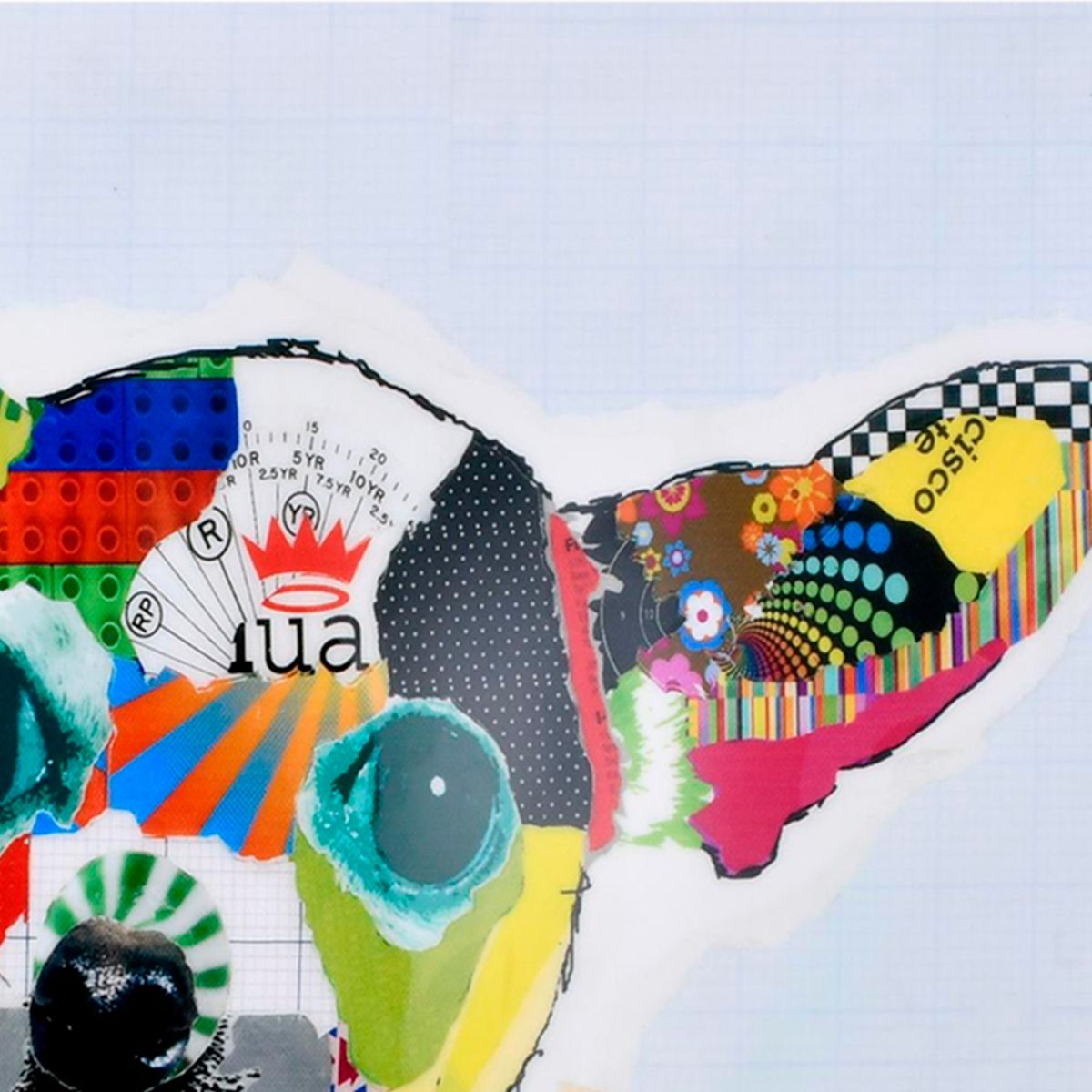 MALLORCA - Cuadro Decorativo Chihuahua