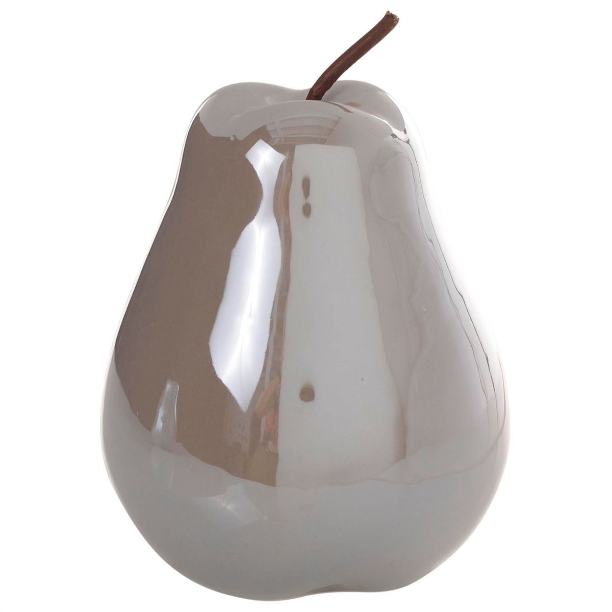 MALLORCA - Figura Decorativa Pera Palau Ocre