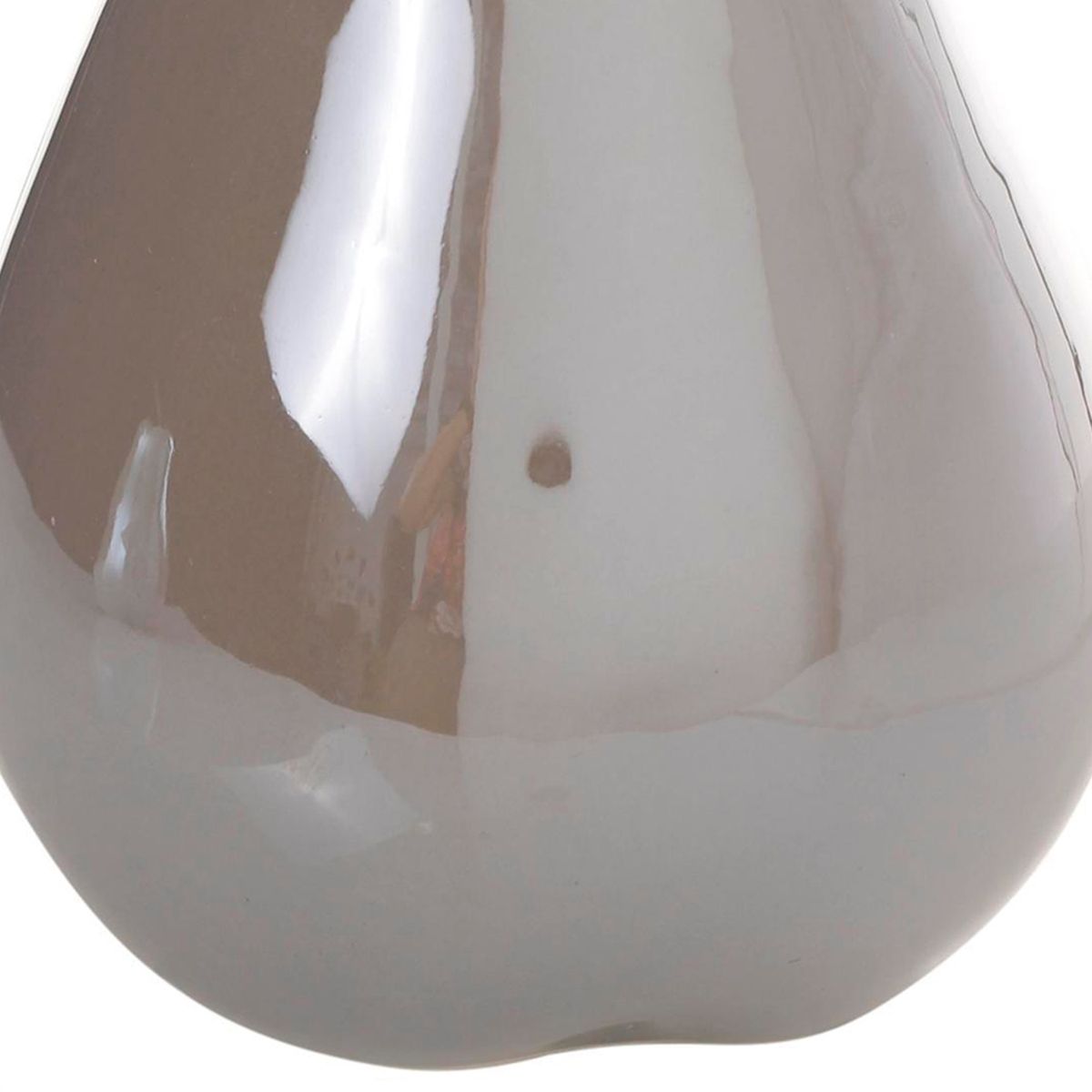 MALLORCA - Figura Decorativa Pera Palau Ocre