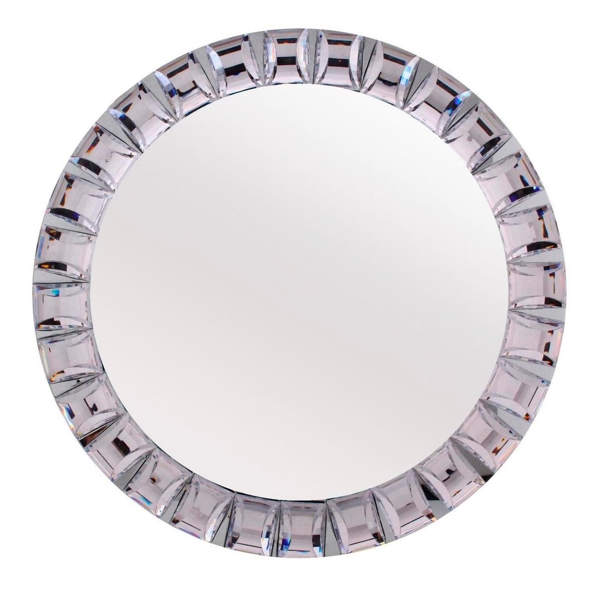 MALLORCA - Centro De Mesa Espejo Montclart 35X35