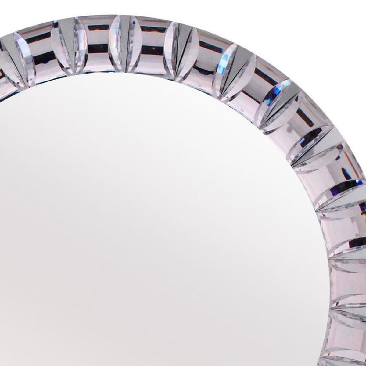 MALLORCA - Centro De Mesa Espejo Montclart 35X35