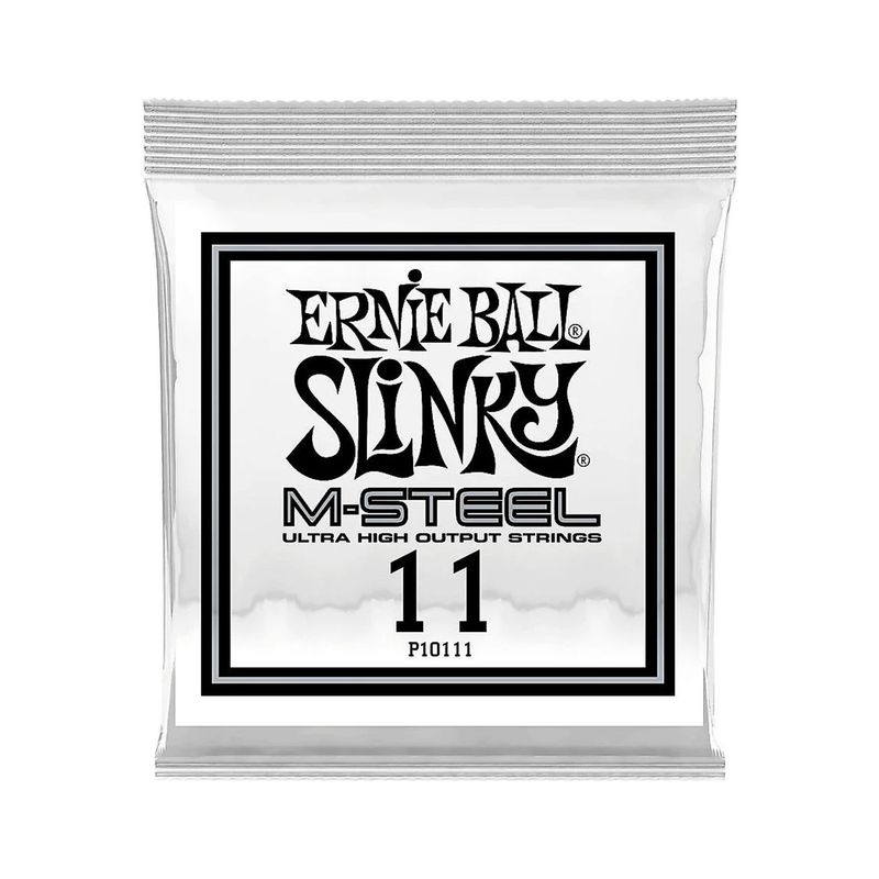 ERNIE BALL - Cuerdas para guitarra electrica Ernie Ball P10111