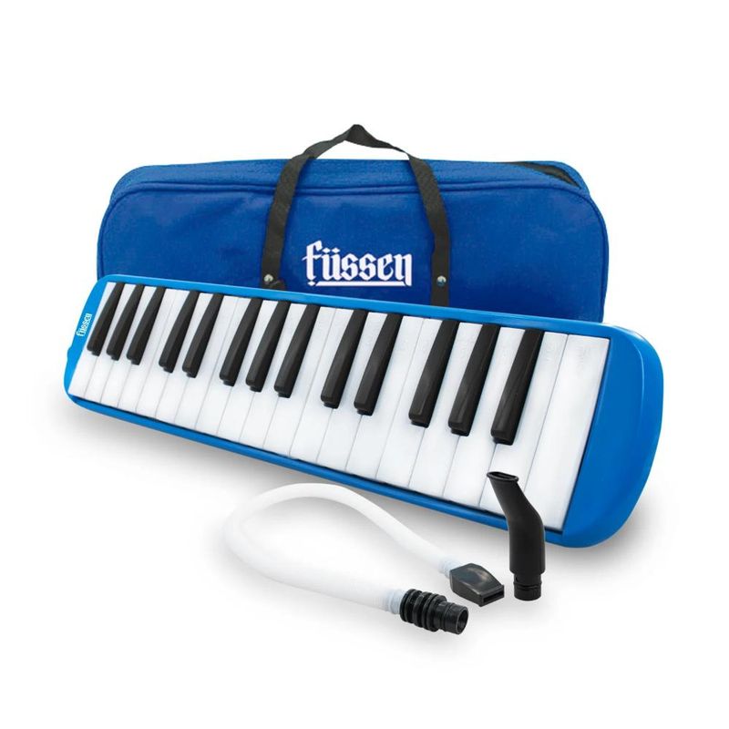 FUSSEN - Melodica Fussen 32 Azul 08768 - Azul