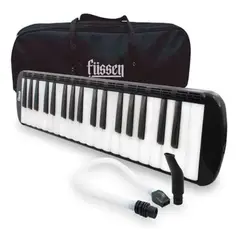 FUSSEN - Melodica 37 Negra 08765