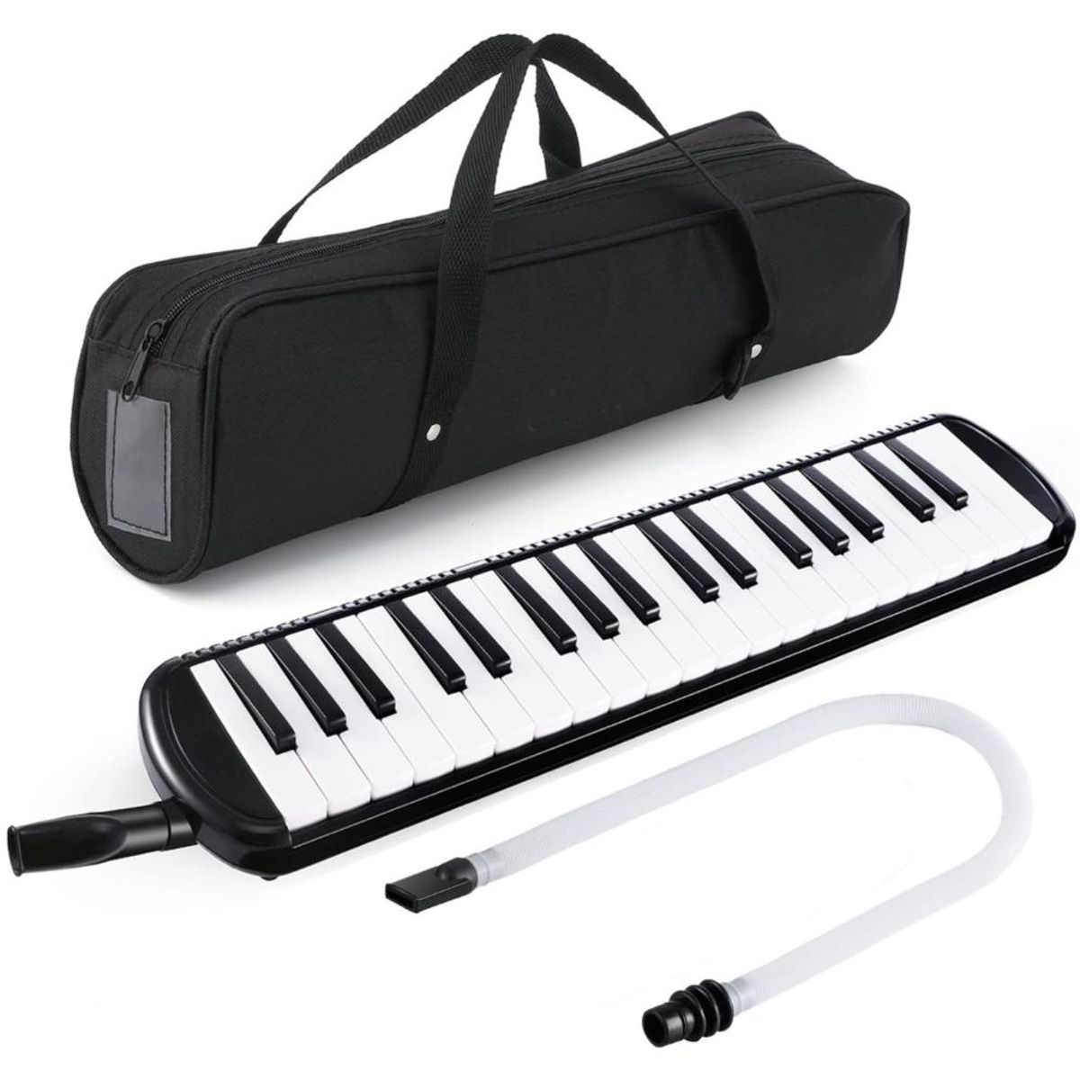 FUSSEN - Melodica Fussen 37 Negra 08765 - Negro