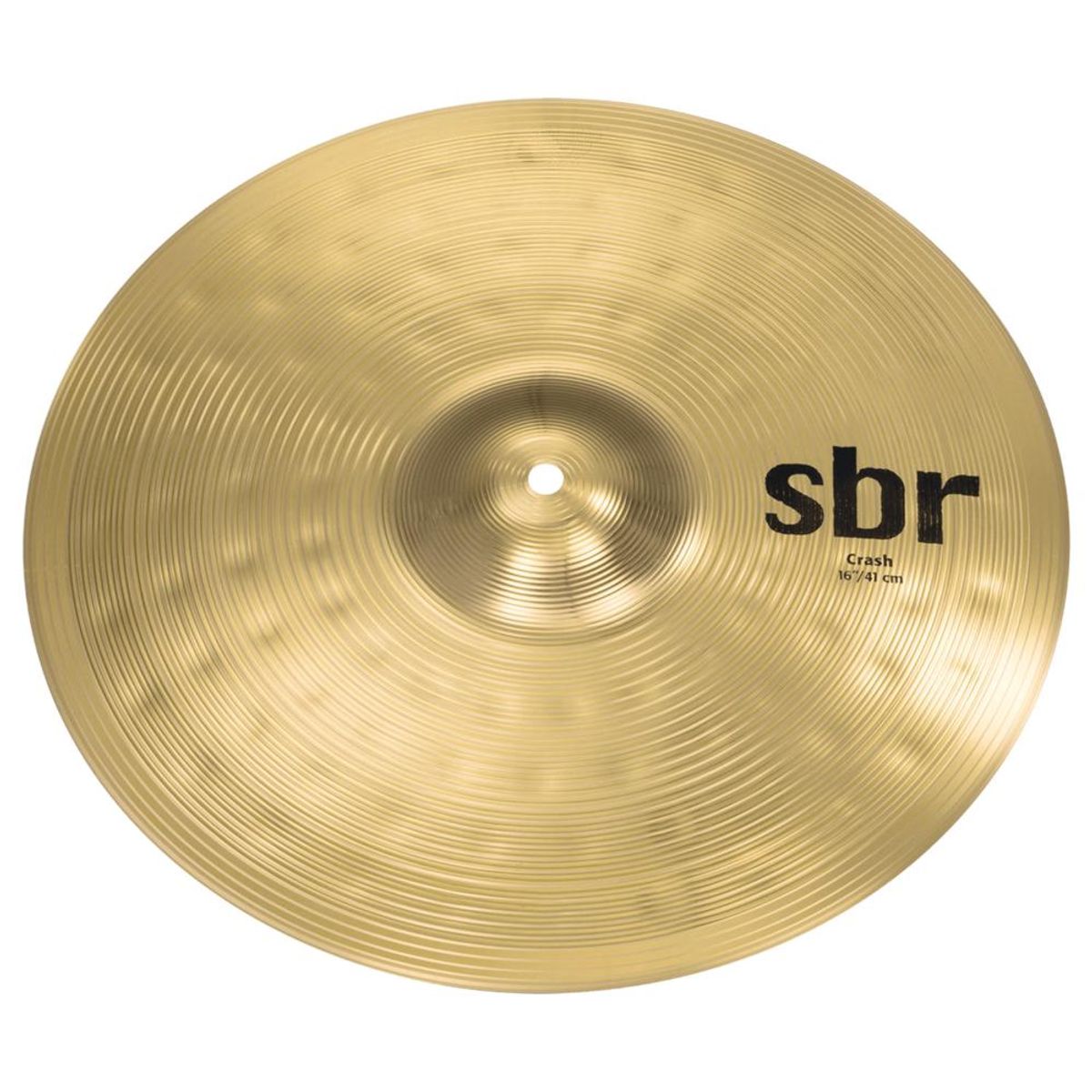 SABIAN - Pack Platillos Bateria Sabian SBr First Pack (SBR5001).