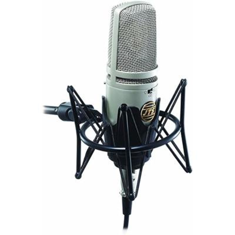 JTS - Microfono Condensador XLR JTS JS-1T - Plateado