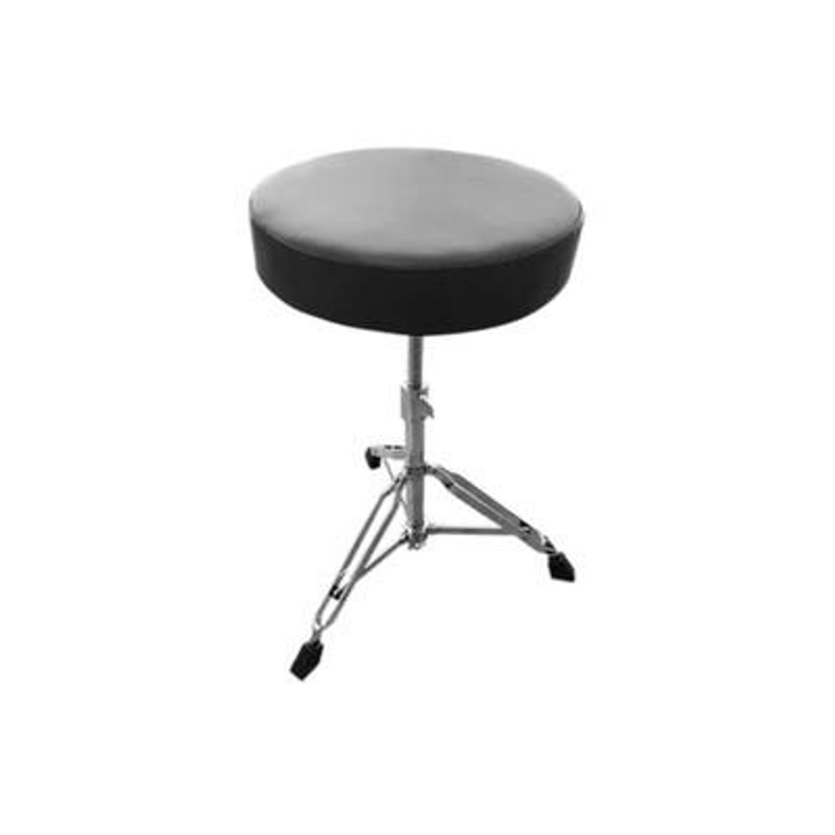 GCR - Sillin para Bateria GCR YWDS-HG99 - Negro