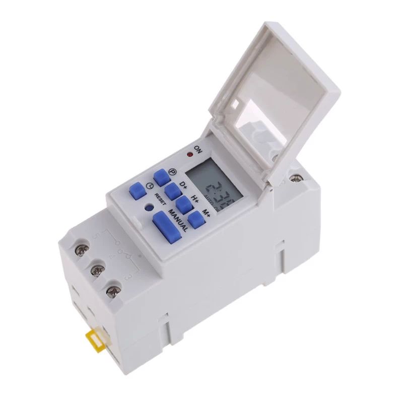 MCI - Temporizador digital THC15A