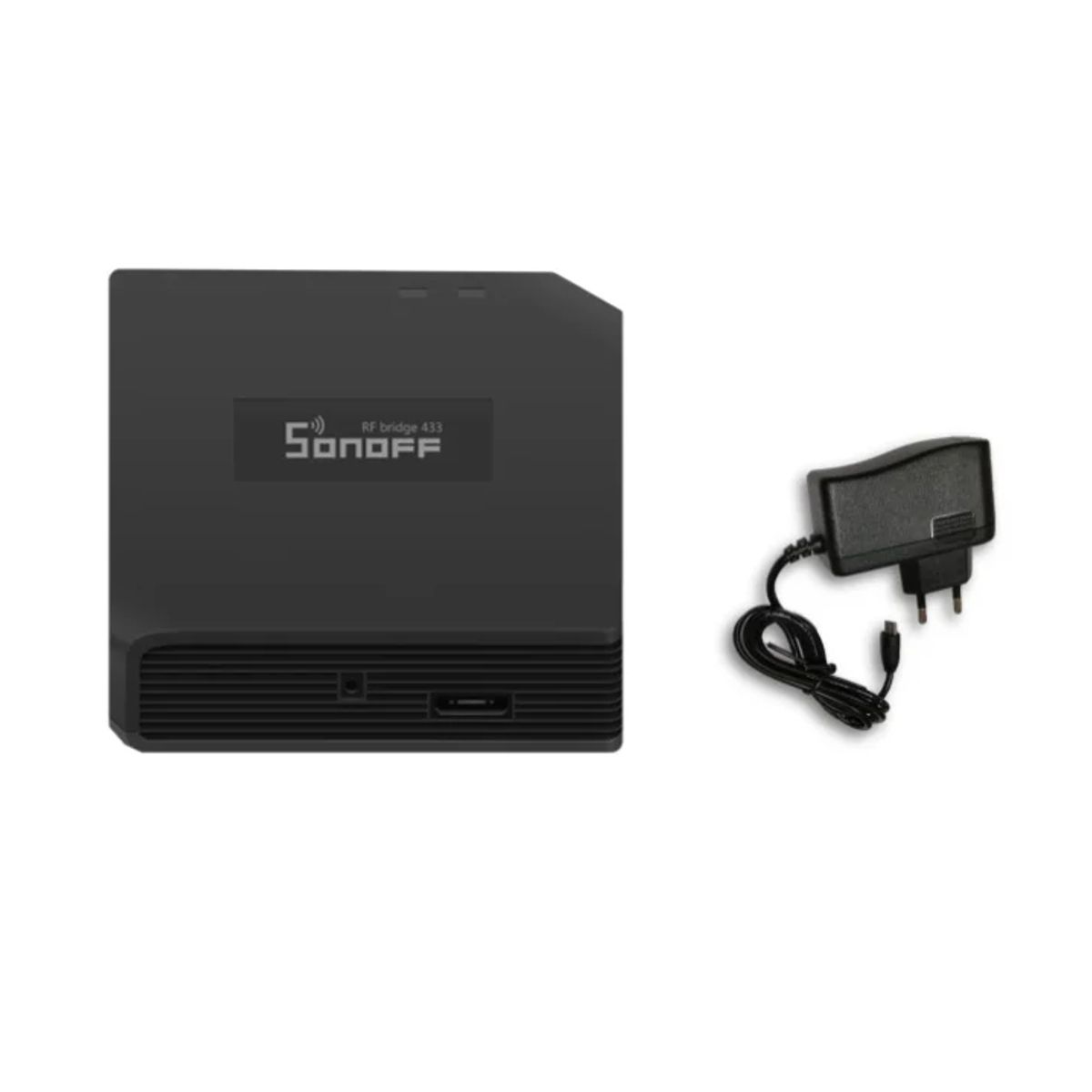 SONOFF - Bridge Sonoff RF 433 con fuente de poder