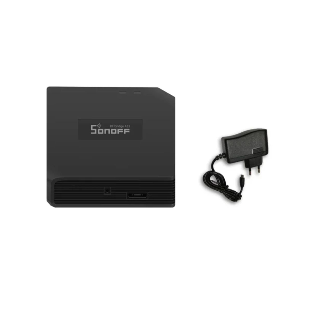SONOFF - Bridge Sonoff RF 433 con fuente de poder
