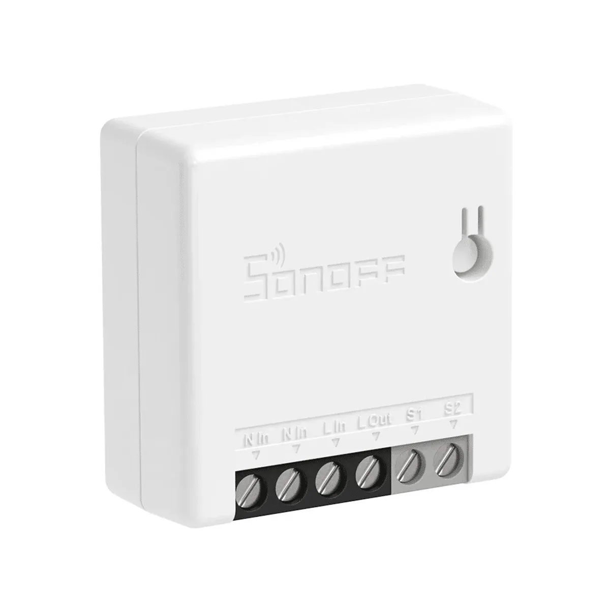 SONOFF - Pack de 2 Sonoff Mini - Interruptor Inteligente