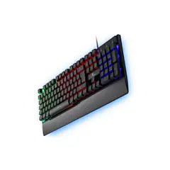 XTECH - Teclado Gamer Armiger Retroiluminado Español