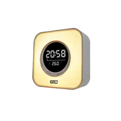 GTC - Parlante Bluetooth Alarma RGB SPG-134 Pro