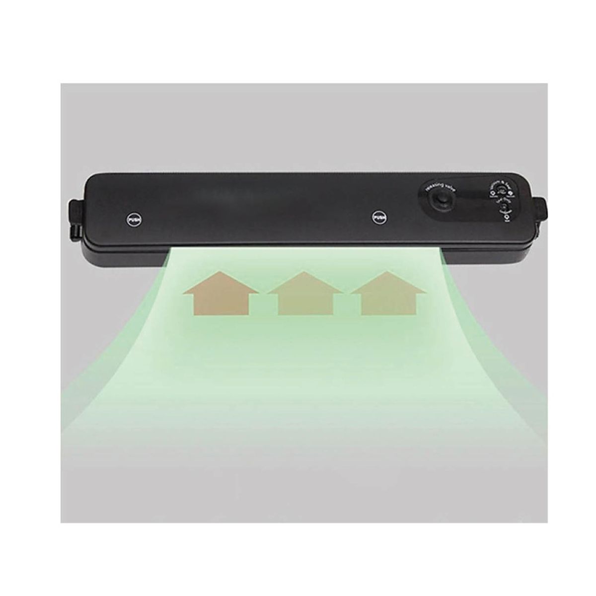 OEM - Selladora de Bolsas Al Vacío Para Alimentos Doma