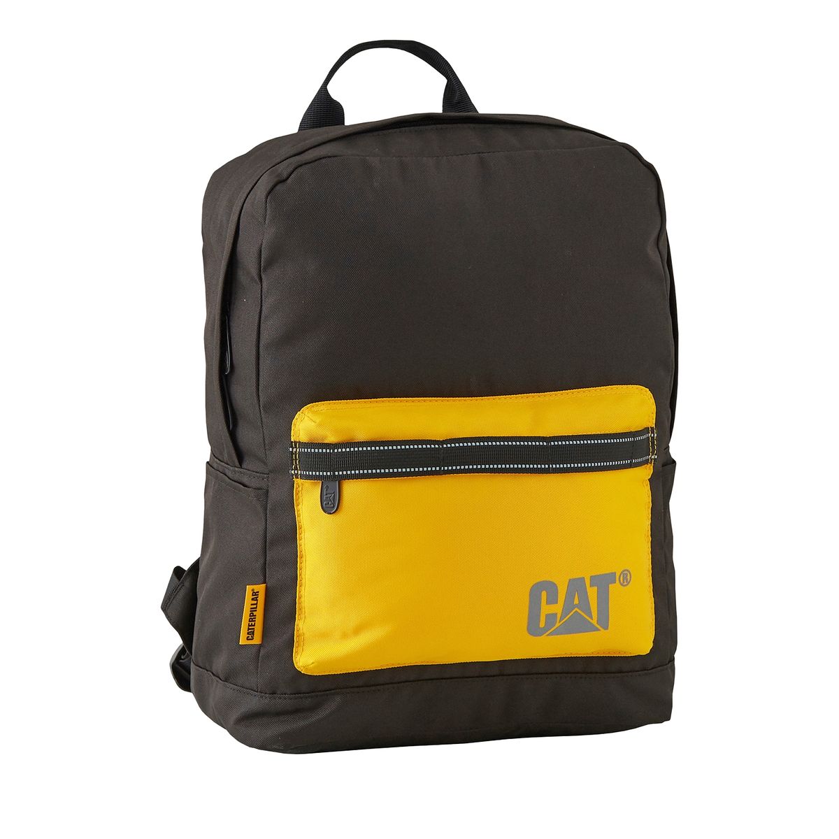 CAT - Mochila Unisex Backpack Reflective Amarillo CAT