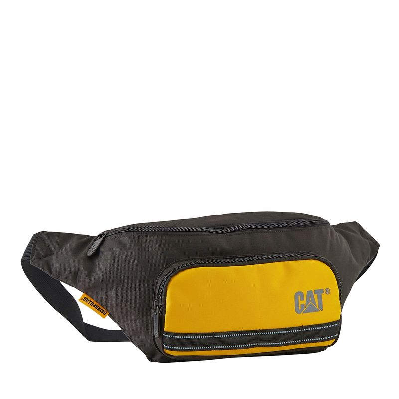 CAT - Banano Unisex Bum Bag Amarillo CAT