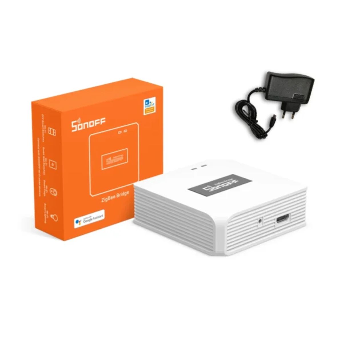 SONOFF - Bridge Sonoff Zigbee con fuente de poder