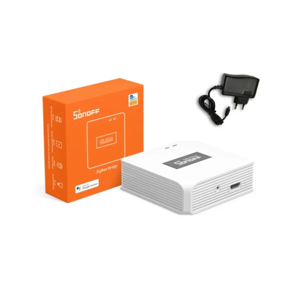 SONOFF - Bridge Sonoff Zigbee con fuente de poder
