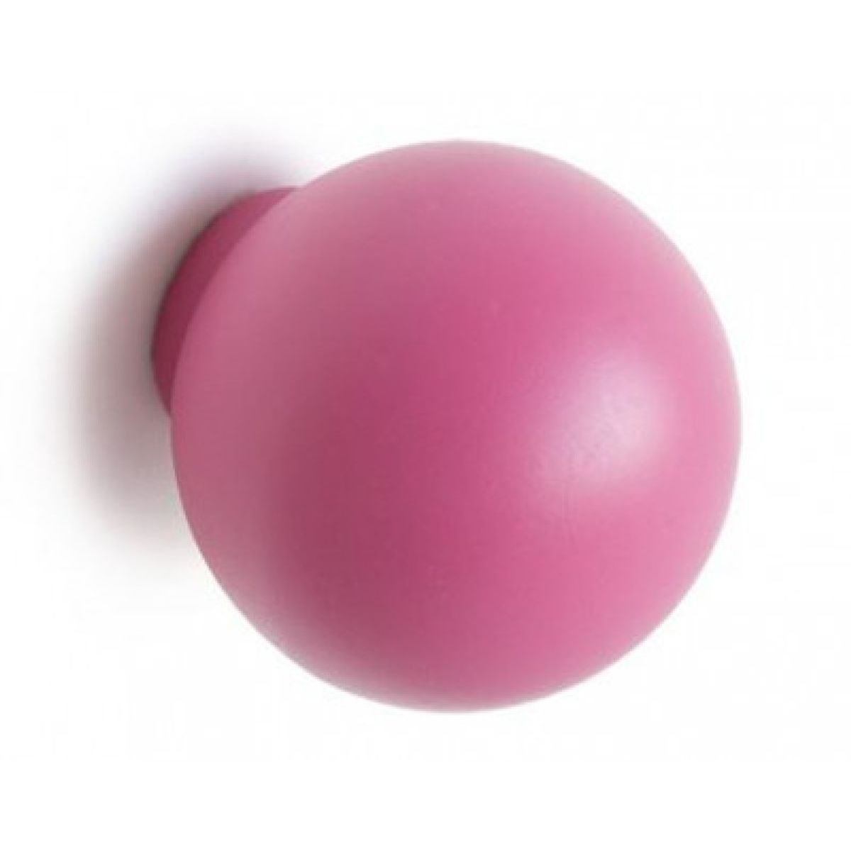 HBT - Perilla Bola Madera Fucsia hbt 40 mm