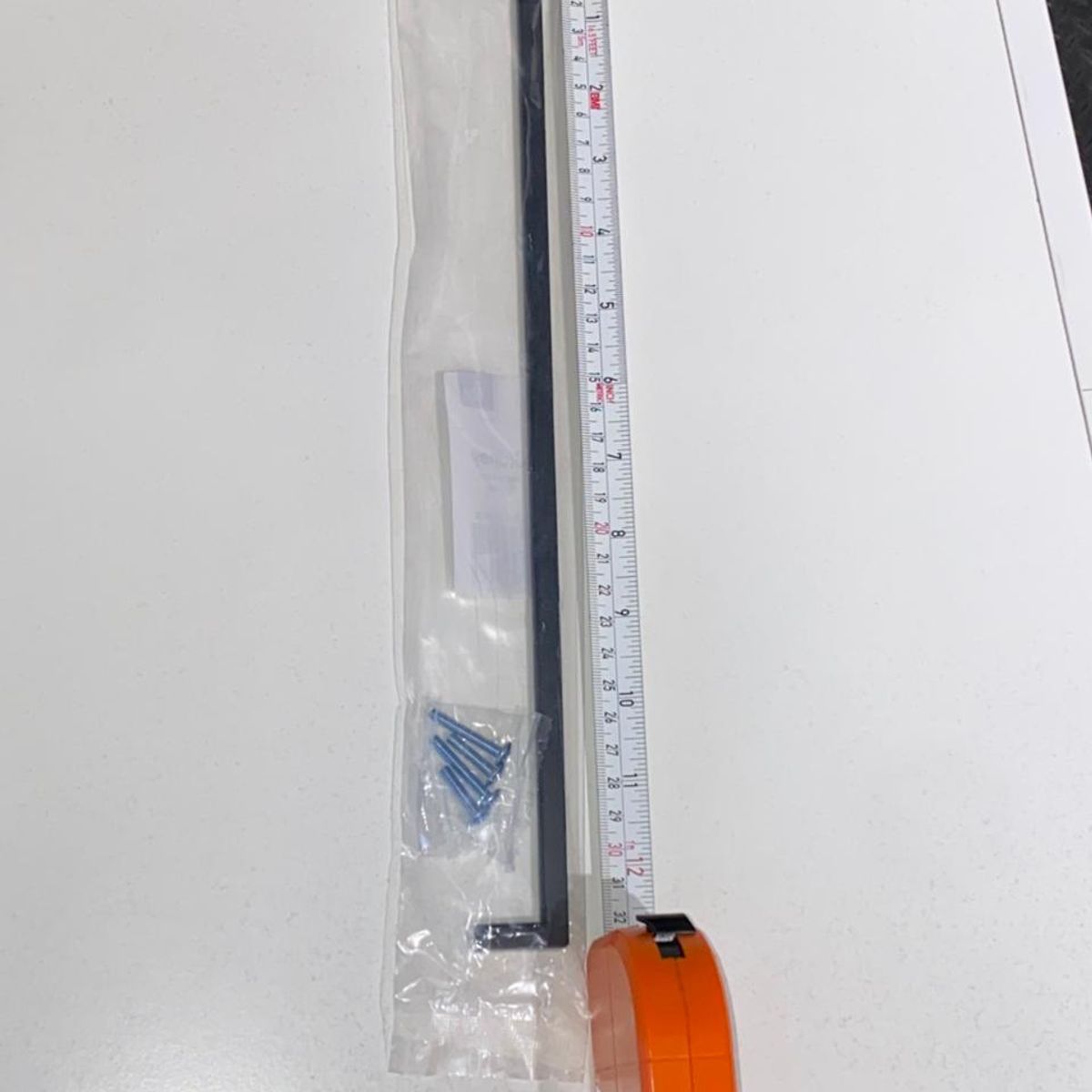 HBT - Manilla Sidney Negro Mate hbt 320 mm