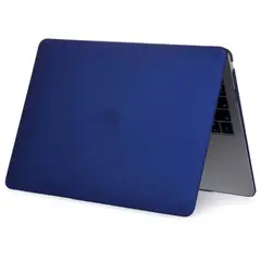 SPACEZAT - Carcasa para Macbook 13" Pro A1706/A1708/A1989 Azul