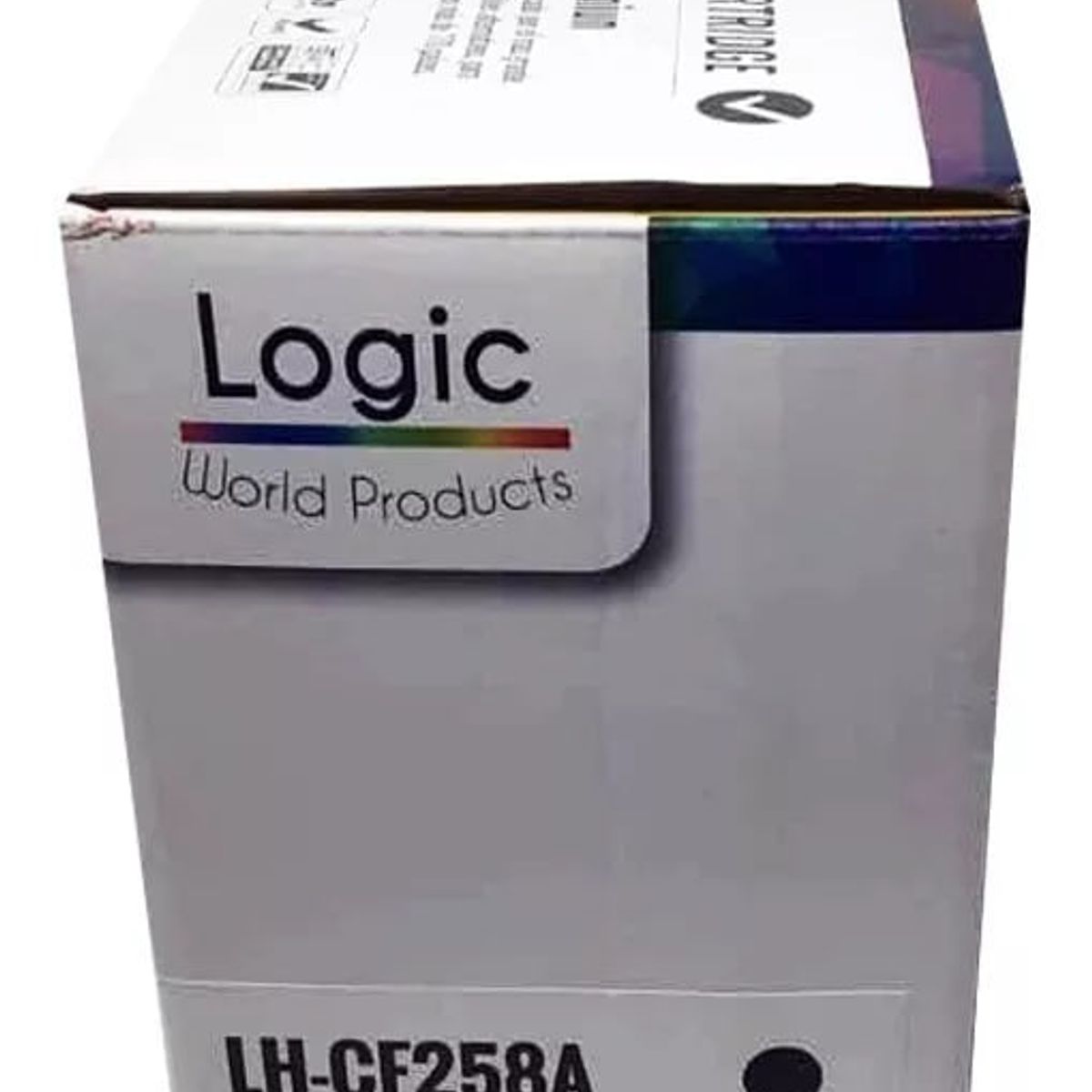 LOGIC - Tóner CF 258A  HP58A Alternativo Con Chip