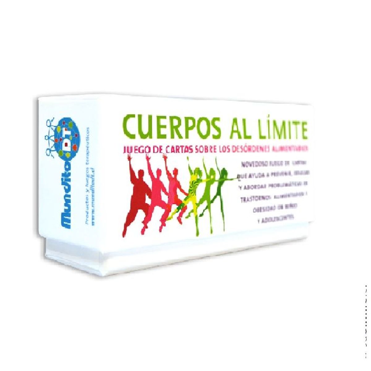 MUNDITO DT - CUERPOS AL LITIME MUNDITODT