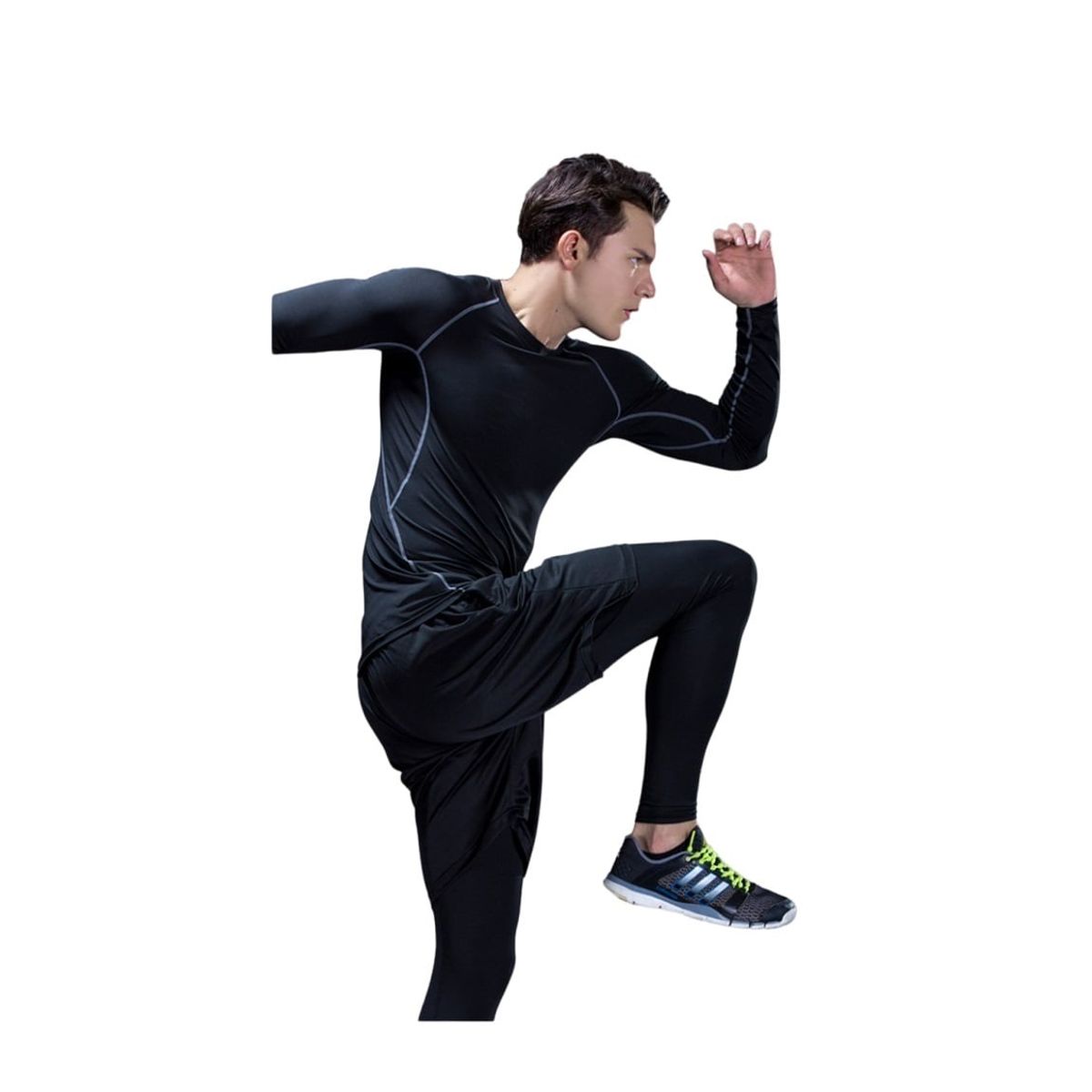 GARSIL - Polera Primera Capa - Fibra Natural De Bambú - Camiseta Hombre