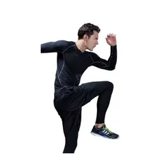 GARSIL - Polera Primera Capa - Fibra Natural De Bambú - Camiseta Hombre