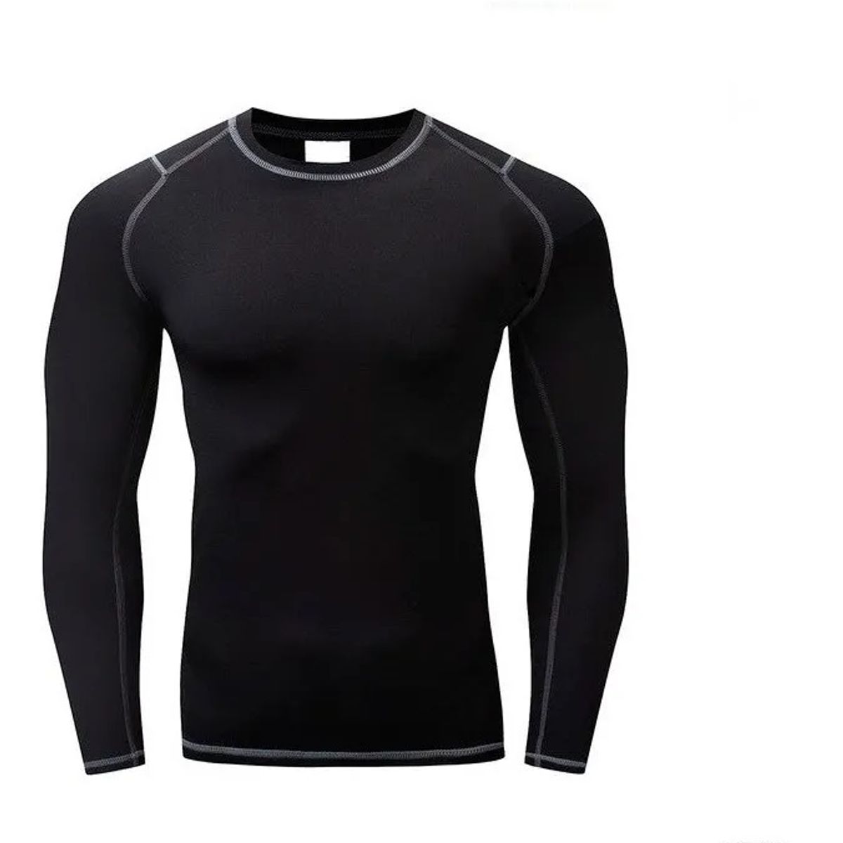 GARSIL - Polera Primera Capa - Fibra Natural De Bambú - Camiseta Hombre