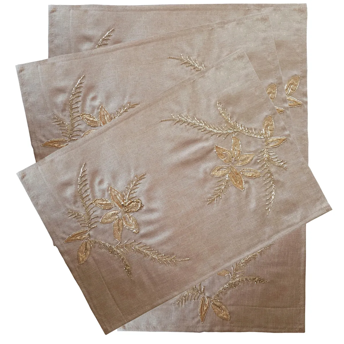 MALLORCA - Set 4 Individuales de Mesa Decorativo Paris