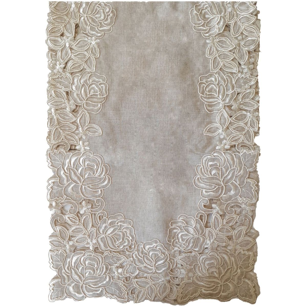 MALLORCA - Set 4 Individuales de Mesa Decorativo Florencia