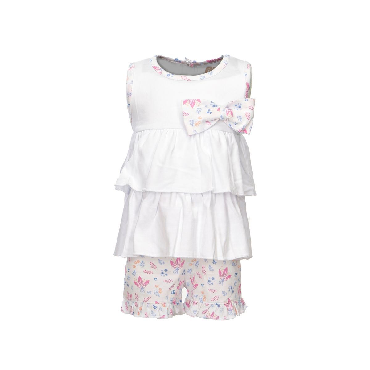 BB MIO - BATITA CON BOBOS MAS SHORT CLAROS