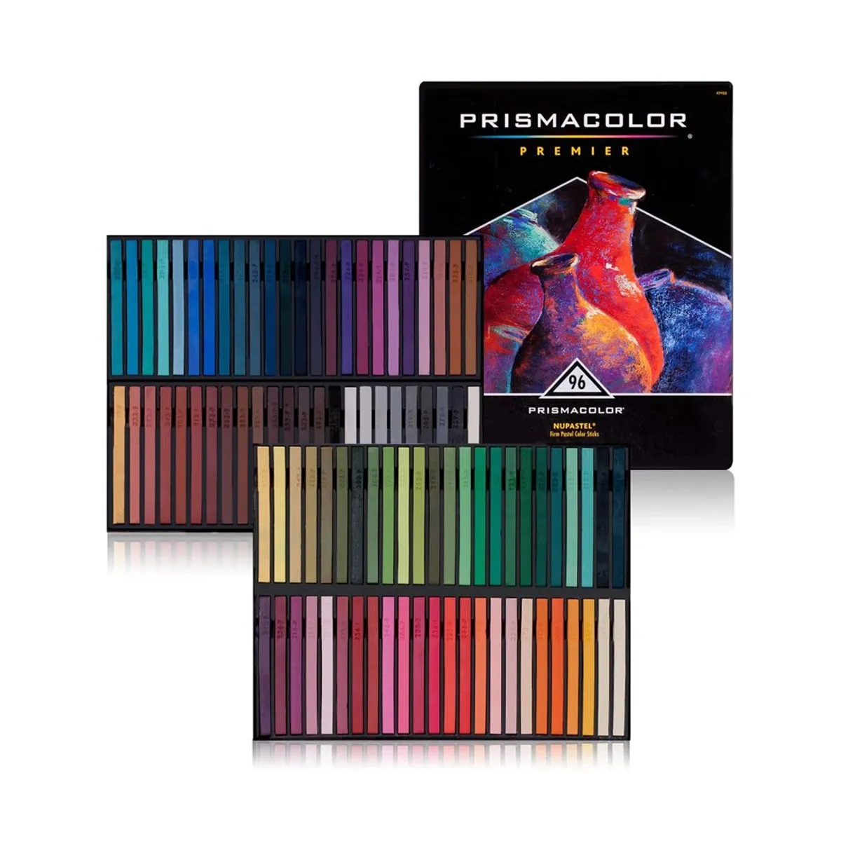PRISMACOLOR - Barras Pastel Seco Nupastel Prismacolor Premier Set 96
