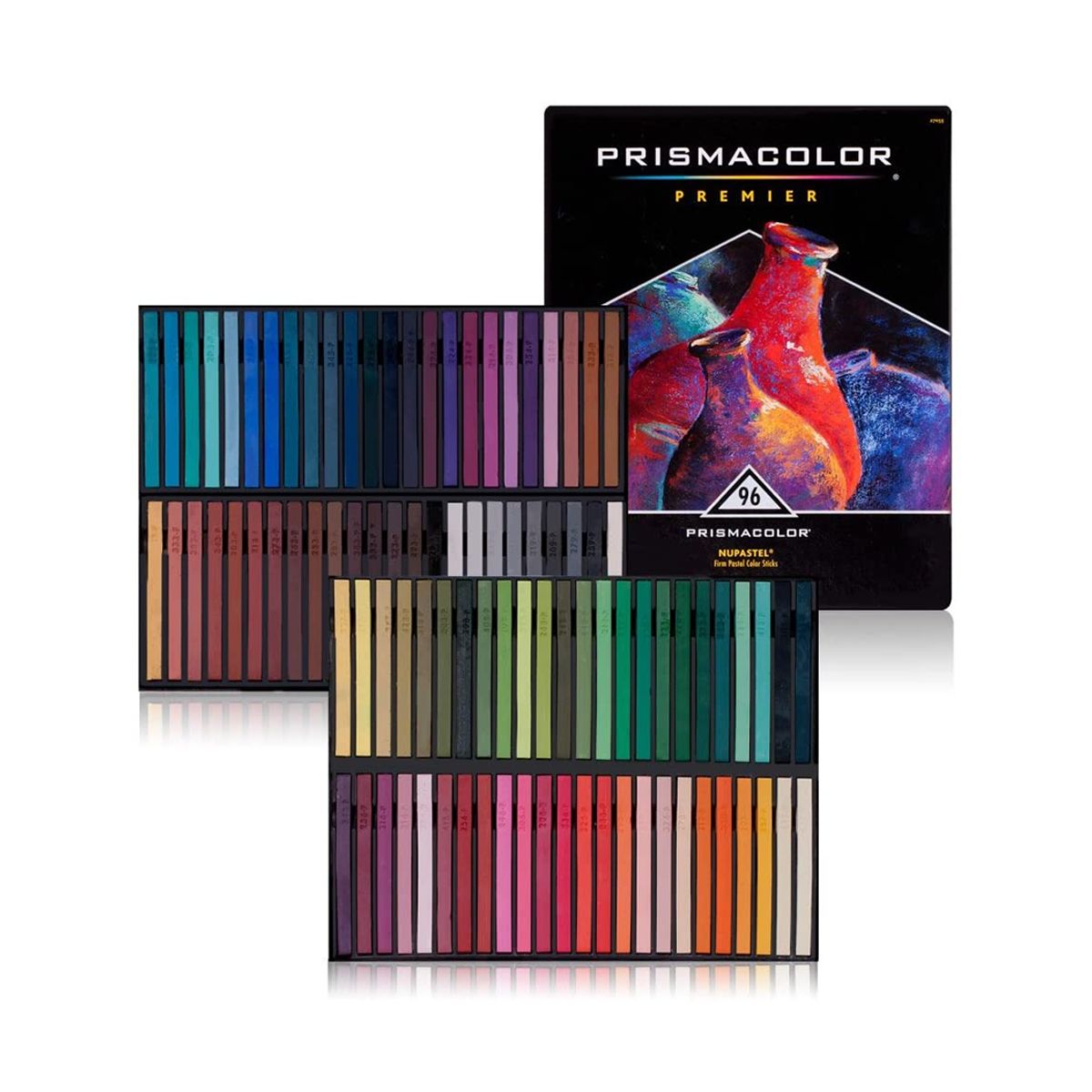 PRISMACOLOR - Barras Pastel Seco Nupastel Prismacolor Premier Set 96