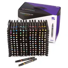 PRISMACOLOR - Marcadores Premier 156 Colores