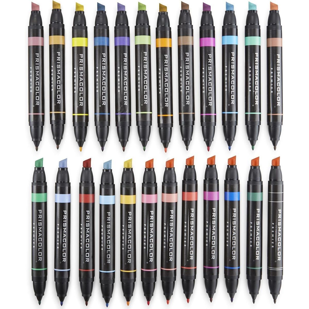 PRISMACOLOR - Marcadores Prismacolor Premier 48 Set Con Estuche