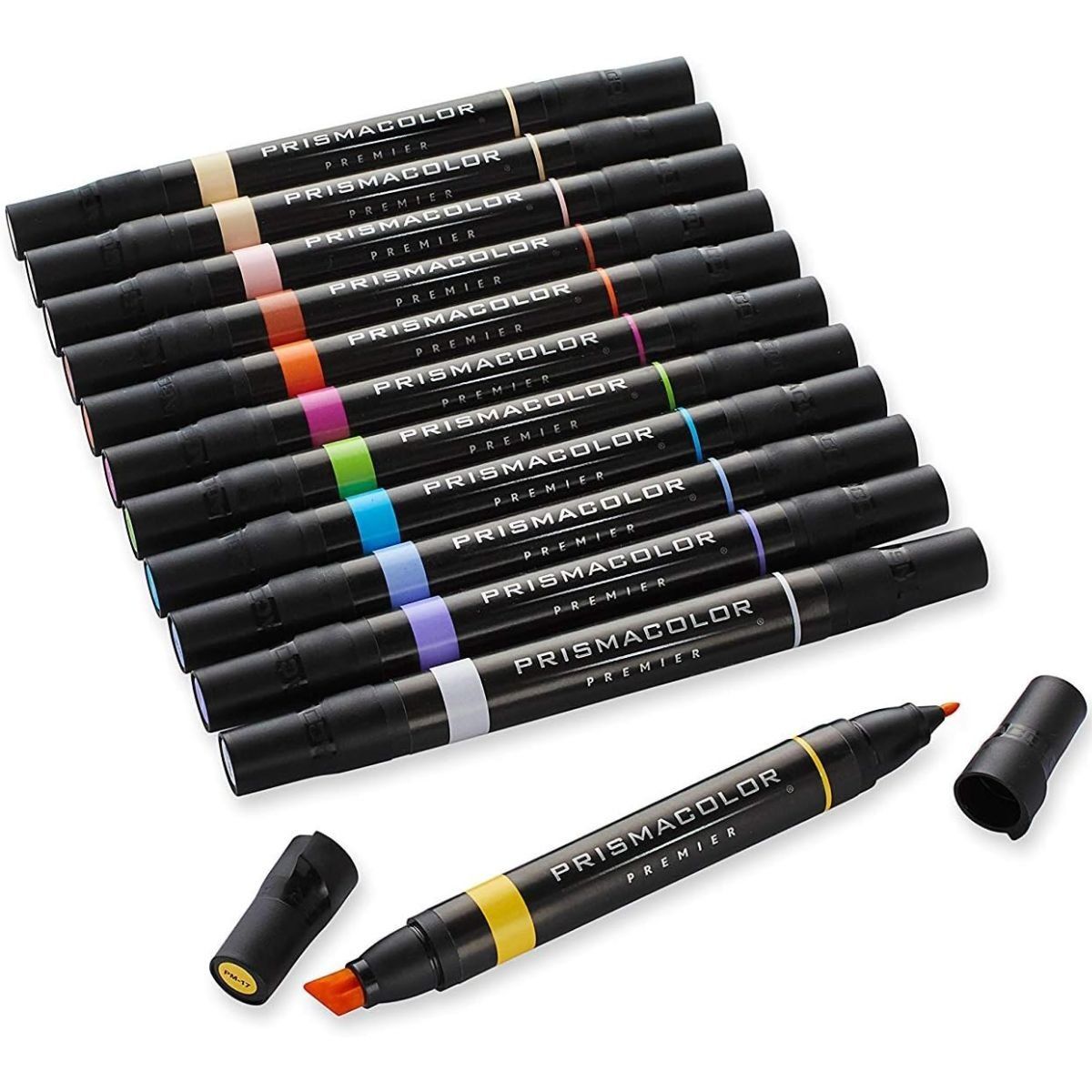 PRISMACOLOR - Marcadores Prismacolor Premier 12 Set Manga