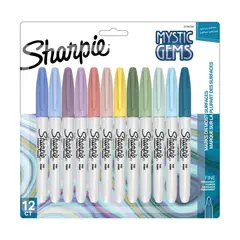 SHARPIE - Marcadores Colores Místicos Set x12