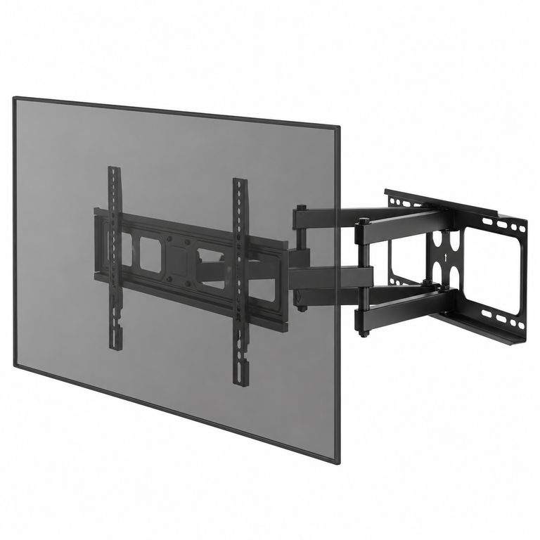 Digilife Soporte de TV Deluxe con Brazo Acerado Reforzado 32" A 80"