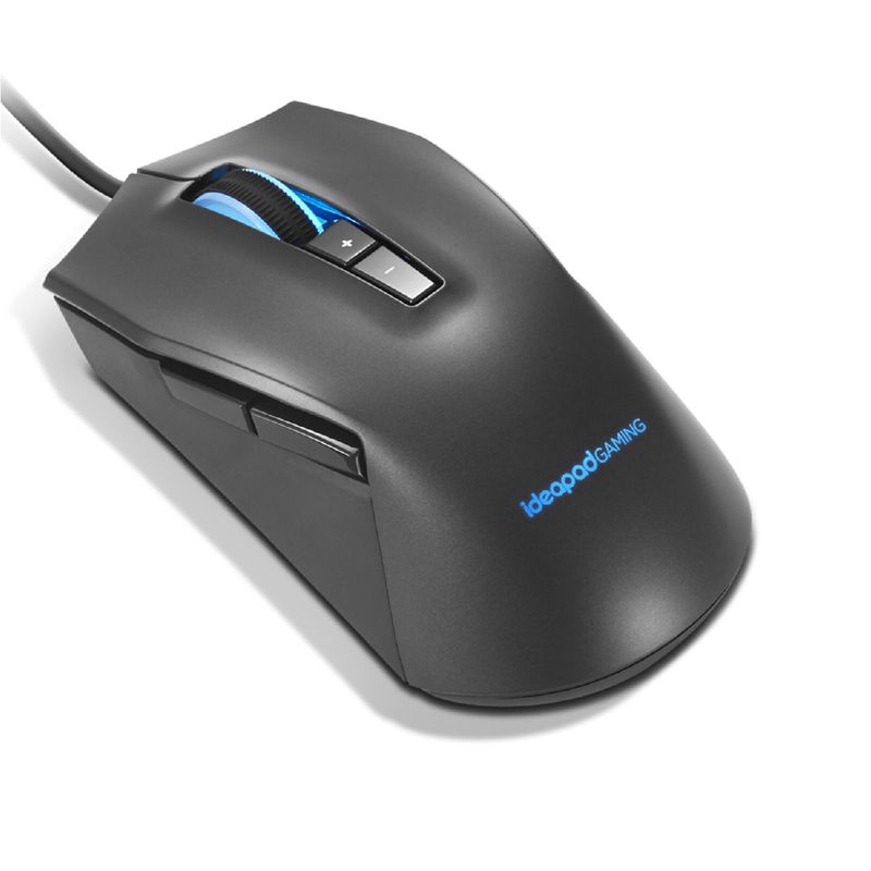 LENOVO - Mouse Gamer RGB Lenovo IdeaPad M100 Black LENOVO