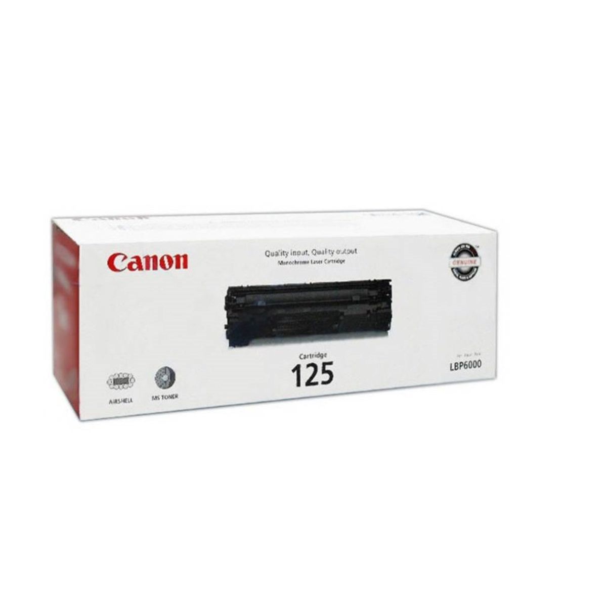 CANON - Toner Canon 125 F/LBP6000 CANON