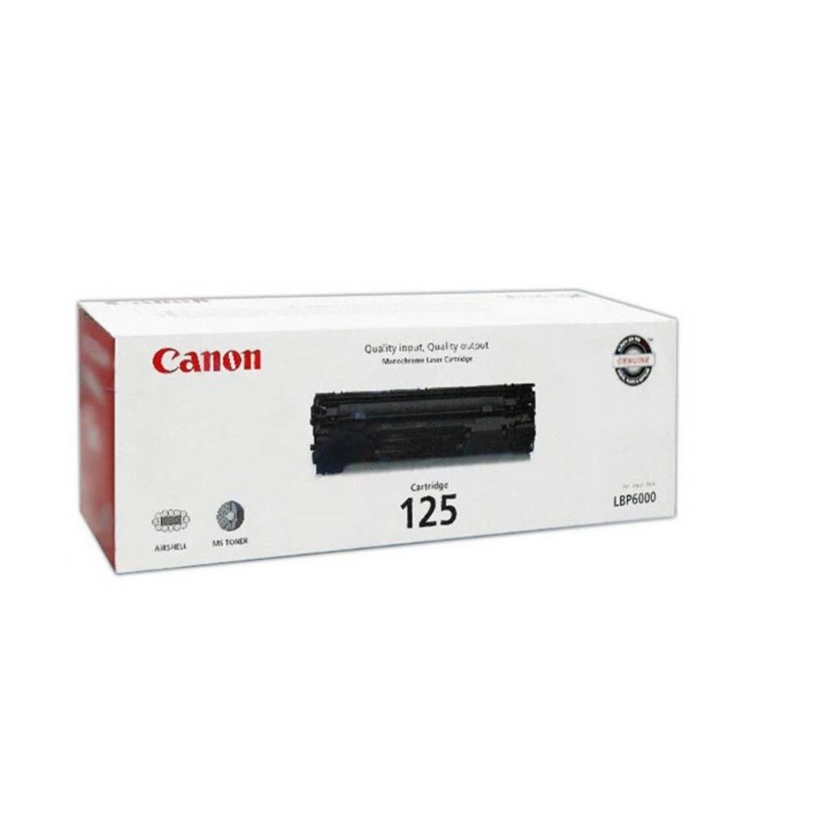 CANON - Toner Canon 125 F/LBP6000 CANON