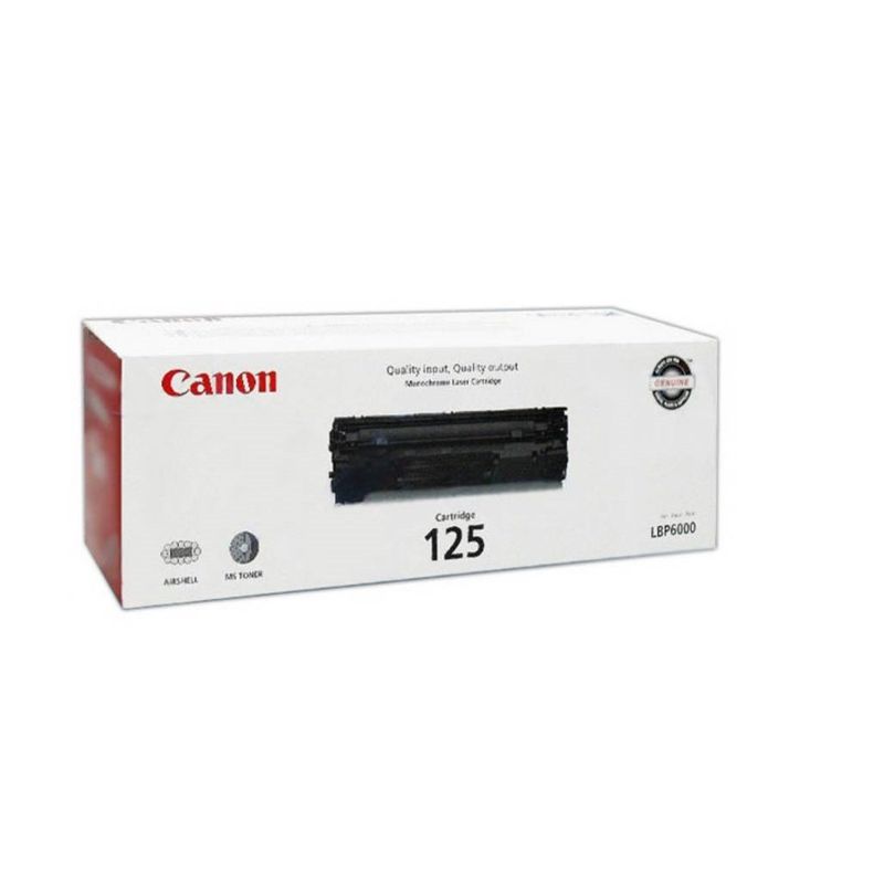 CANON - Toner Canon 125 F/LBP6000 - Negro