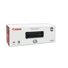 CANON - Toner 125 F/LBP6000 - Negro
